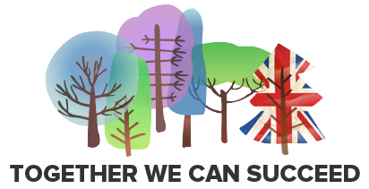 Together We Can Succeed Logo